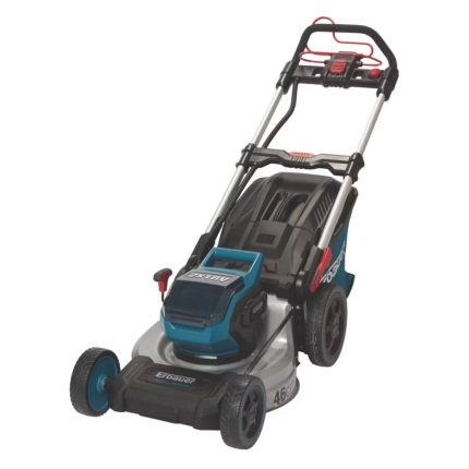 Tondeuse à batterie sans fil brushless 36V Erbauer ELM36SP-Li 46 cm
