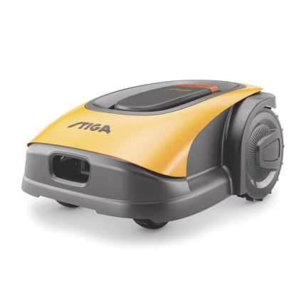 Robot tondeuse brushless 25.2V 2,5Ah lithium Stiga
